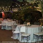 event dinner table layout