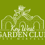 Key West Garden Club green logo